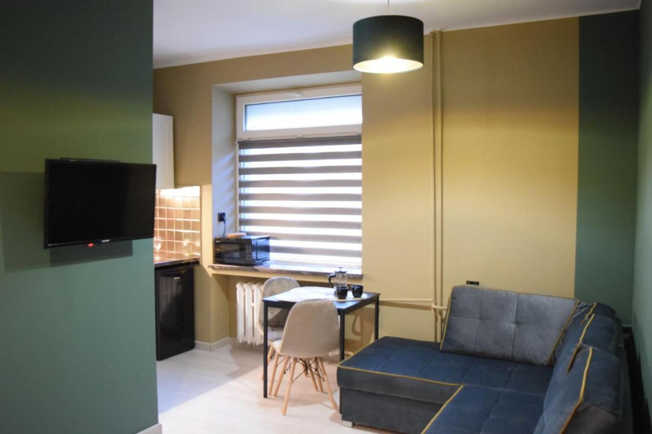Apartament Karina Centrum Lublin Extérieur photo