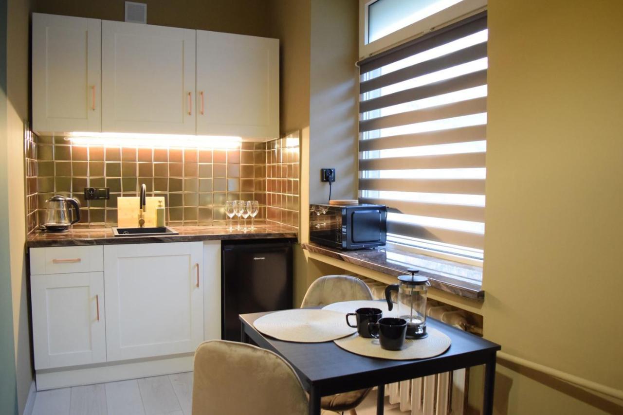 Apartament Karina Centrum Lublin Extérieur photo