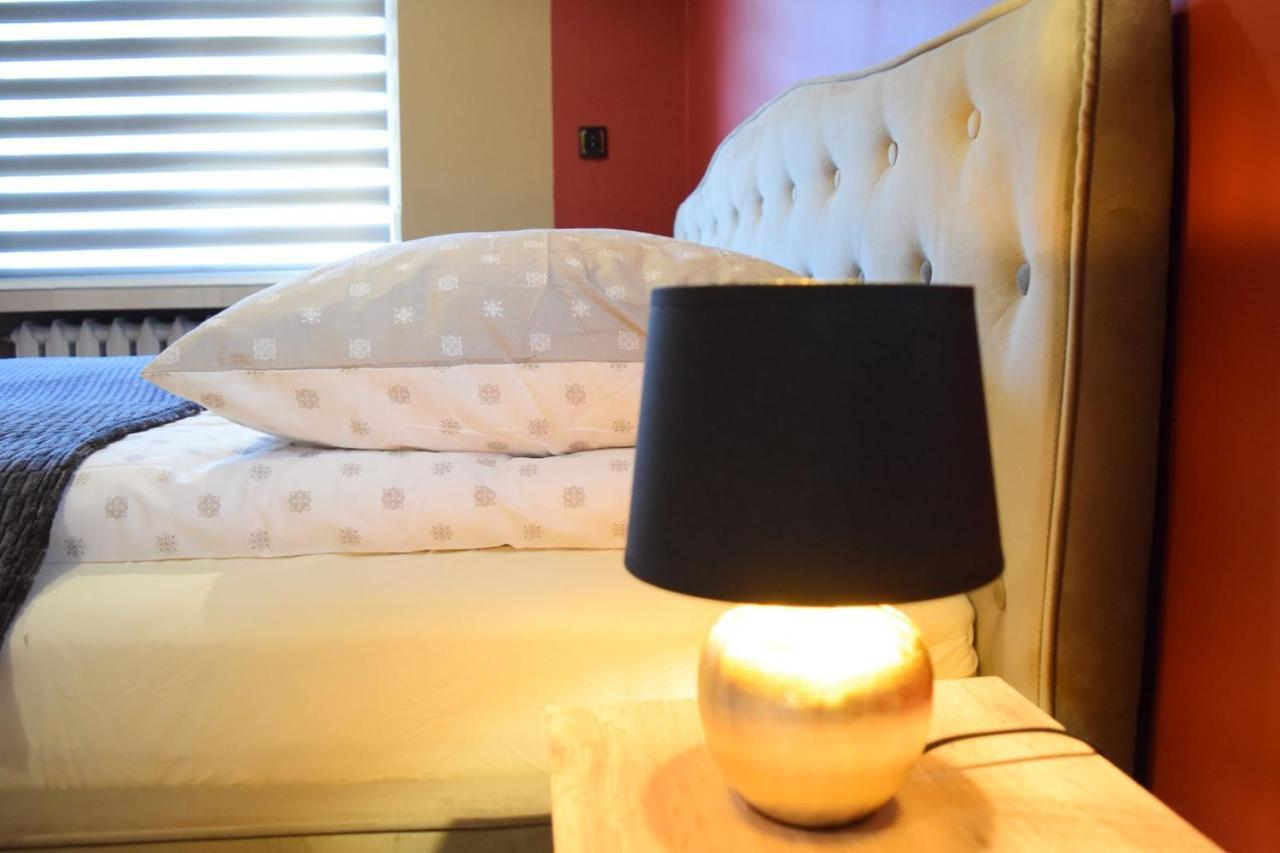 Apartament Karina Centrum Lublin Extérieur photo
