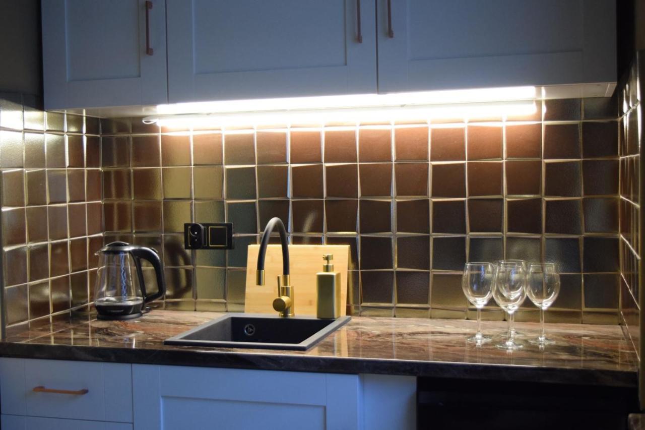 Apartament Karina Centrum Lublin Extérieur photo
