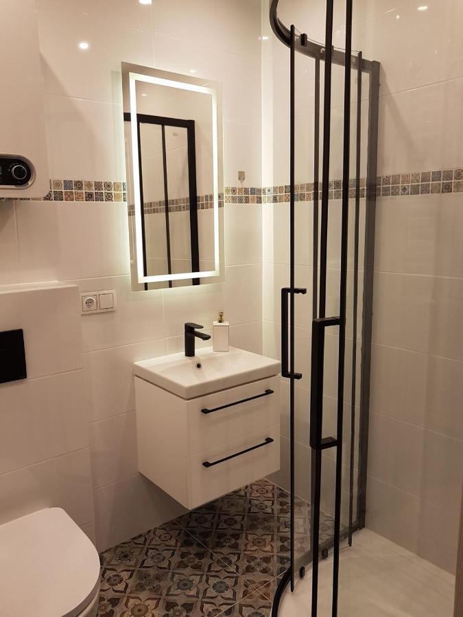Apartament Karina Centrum Lublin Extérieur photo