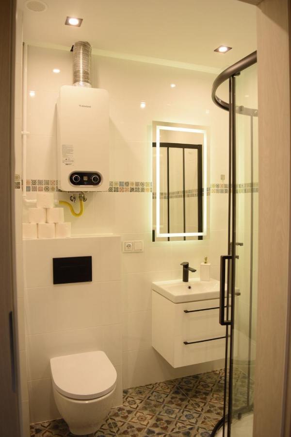 Apartament Karina Centrum Lublin Extérieur photo