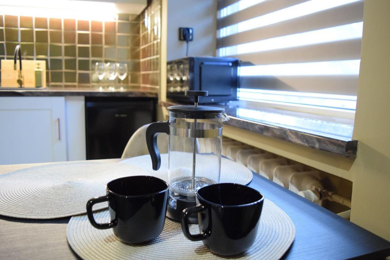 Apartament Karina Centrum Lublin Extérieur photo