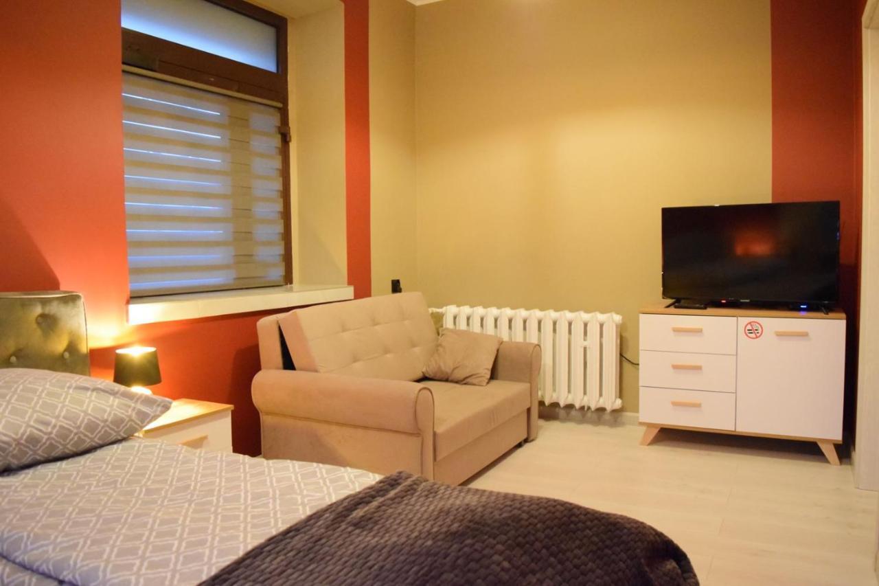Apartament Karina Centrum Lublin Extérieur photo