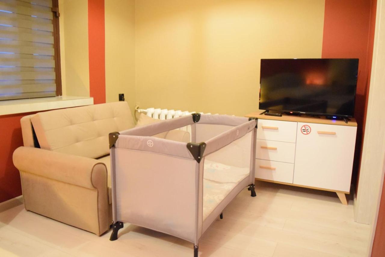 Apartament Karina Centrum Lublin Extérieur photo