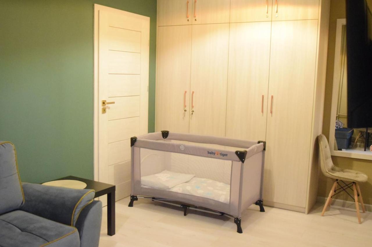 Apartament Karina Centrum Lublin Extérieur photo