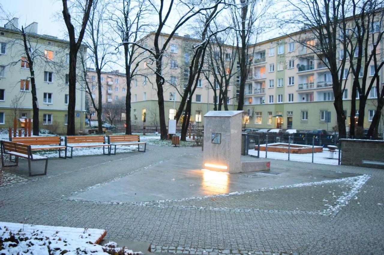 Apartament Karina Centrum Lublin Extérieur photo